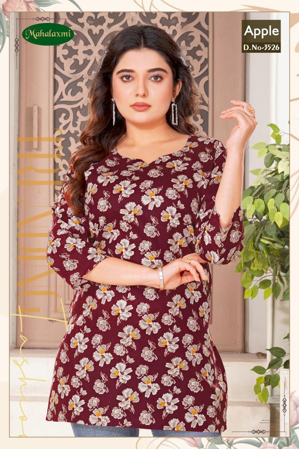 Mahalaxmi Apple Vol-2 – Short Tops